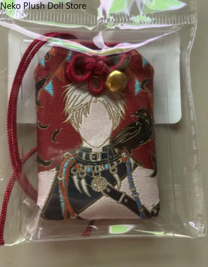 Embroidery Bag - لعبة الأنمي 