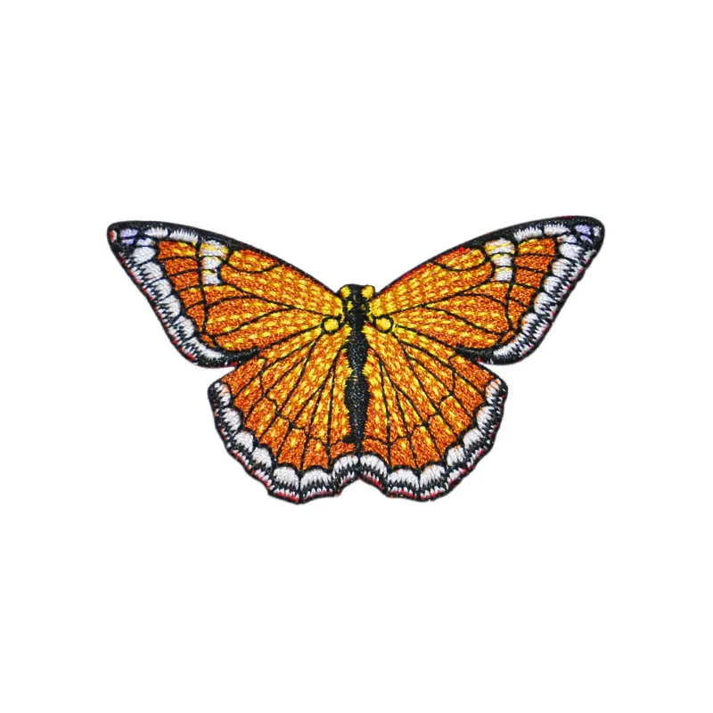 حشرات كرتونية رقعة تطريز ، حدي - مراجعة Embroidery Lady Bug وسعره